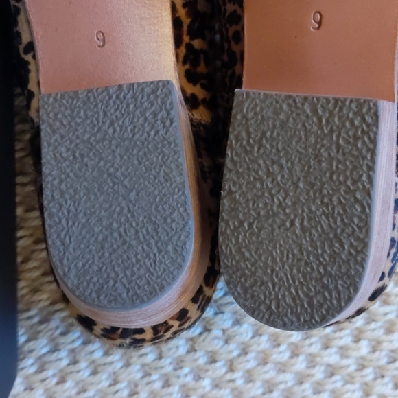 Size 9 w/box Rachel Comey Dorsey Leopard Boots - Picture 11 of 14